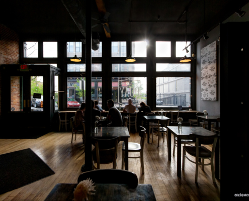 Quay Coffee River Market Kansas City