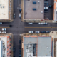 Kansas City Street Grid Aerial