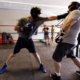 Boxing Gym Scenes Part 8