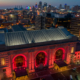 Kansas City Union Station and Skyline Pt 1