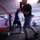 Boxing Gym Scenes Part 15