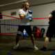 Boxing Gym Scenes Part 35