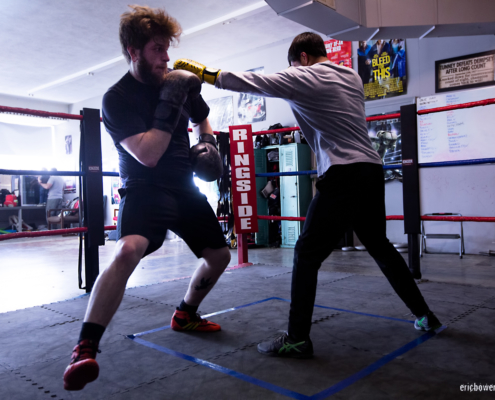 Boxing Gyms Scenes Part 21