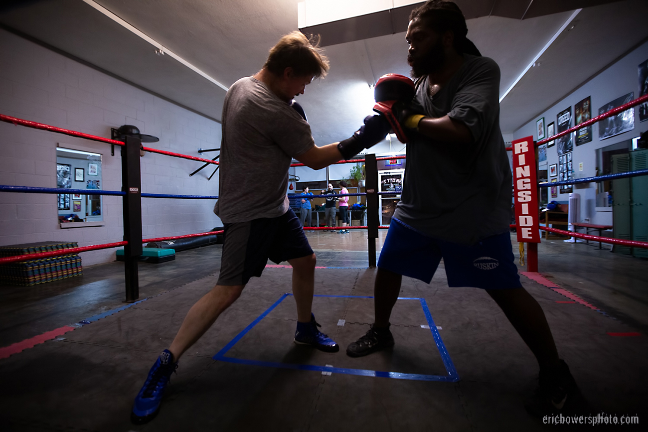 Boxing Gyms Scenes Part 25