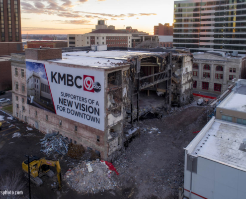 KC Lyric Theater Conversion to YMCA