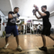 Boxing Gym Scenes Part 28