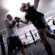 Boxing Gym Scenes Part 43