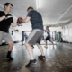 Boxing Gym Scenes Part 46