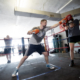 Boxing Gym Scenes Part 49