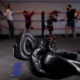 Boxing Gym Scenes Part 45