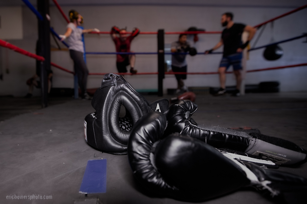 Boxing Gym Scenes Part 45