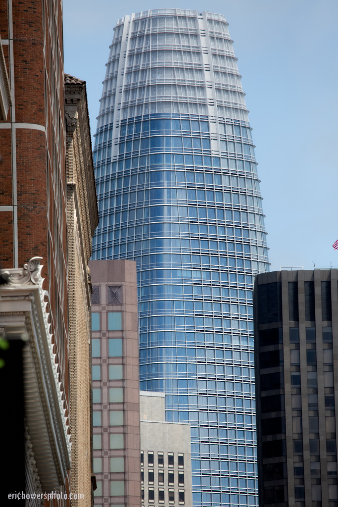 San Francisco Salesforce Tower