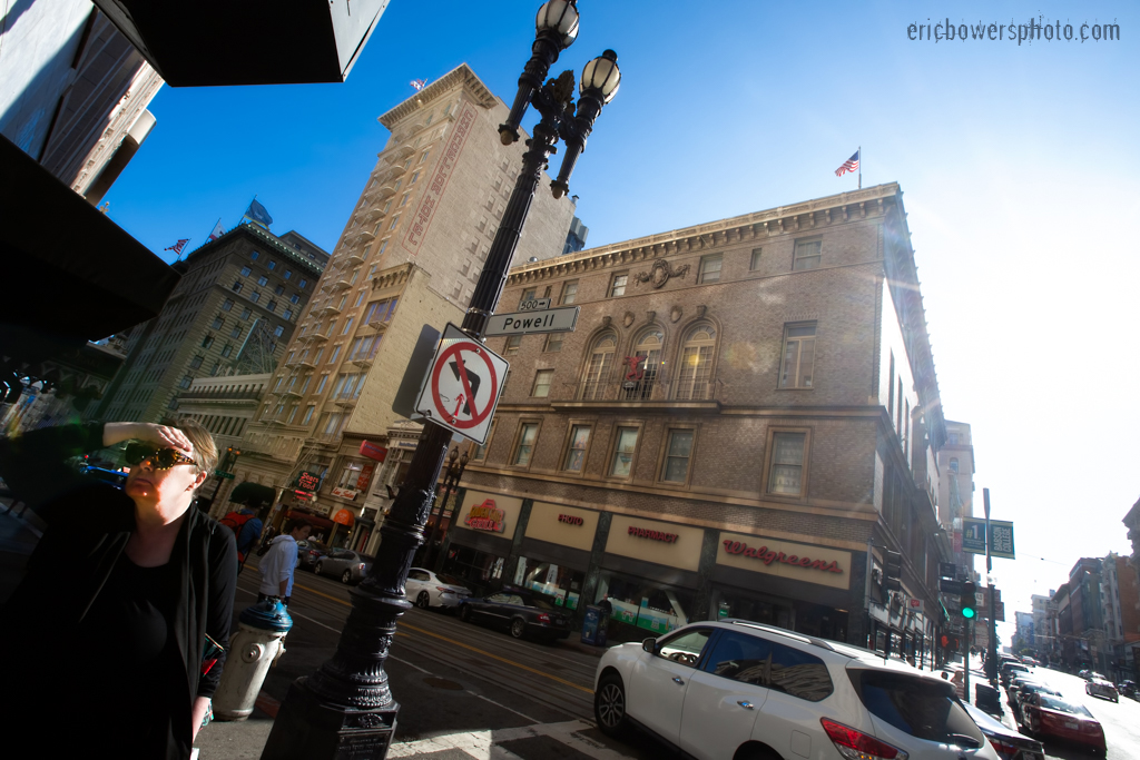 San Francisco Street Photography