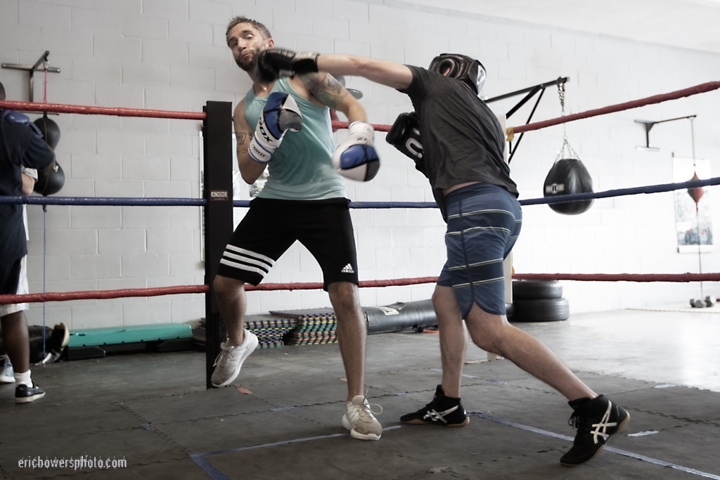 Boxing Gym Scenes (56)