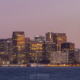 San Francisco Skyline from Treasure Island (2)