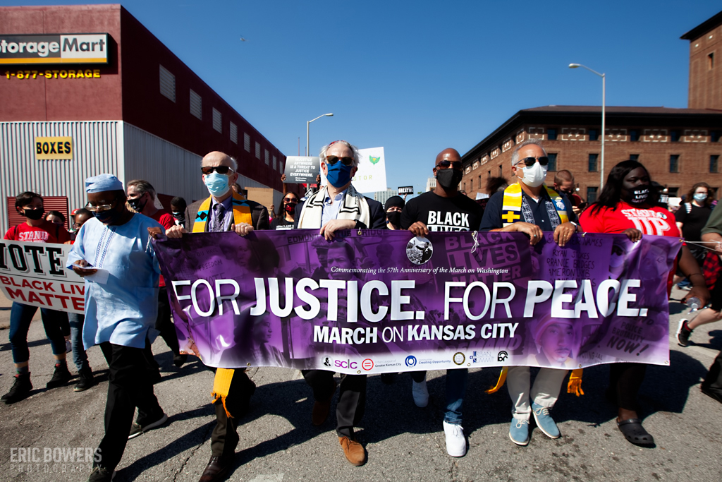 Black Lives Matter March on Kansas City