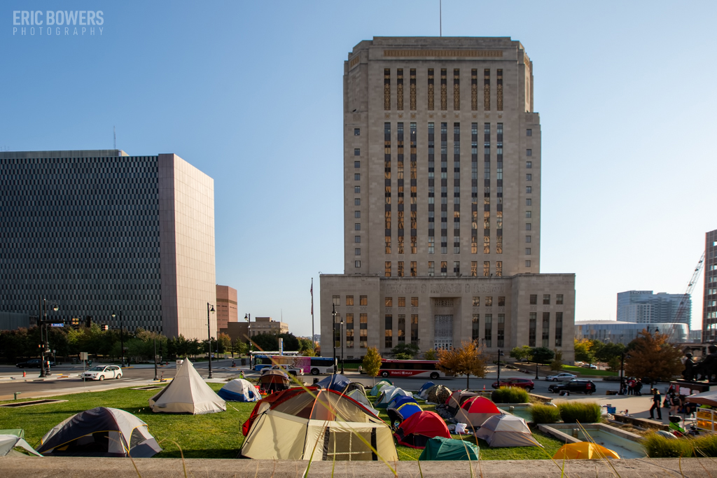 KC BLM and Occupy City Hall (1)
