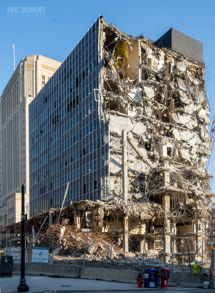 KC Demolition of Board of Ed Building (2)