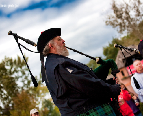 Bagpipes Are Associated With Hearing Loss