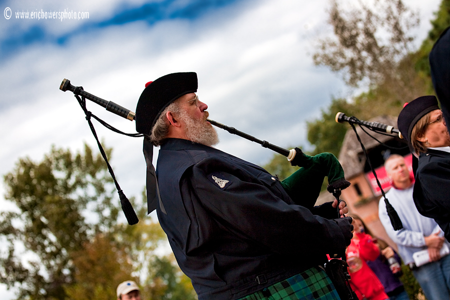 Bagpipes Are Associated With Hearing Loss