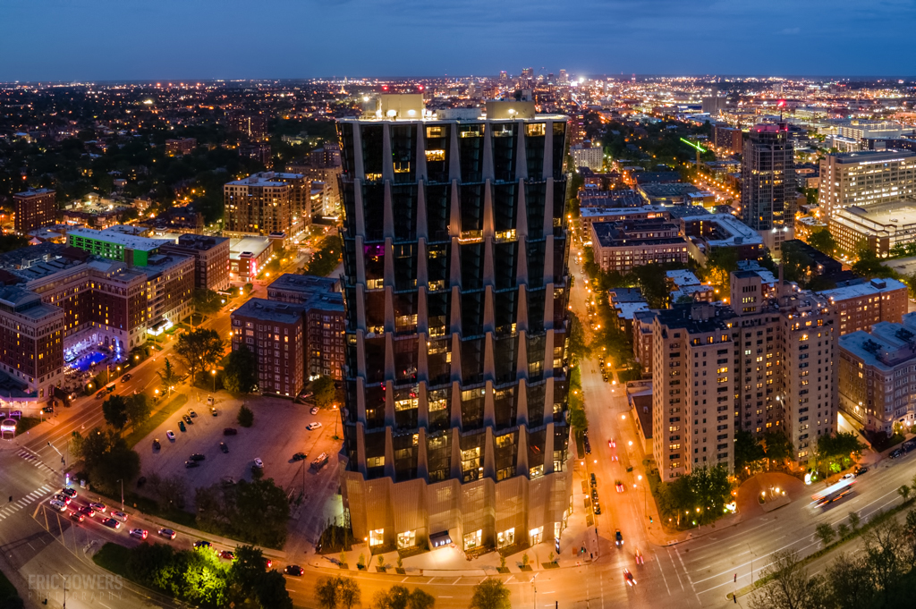 STL 100 Above The Park