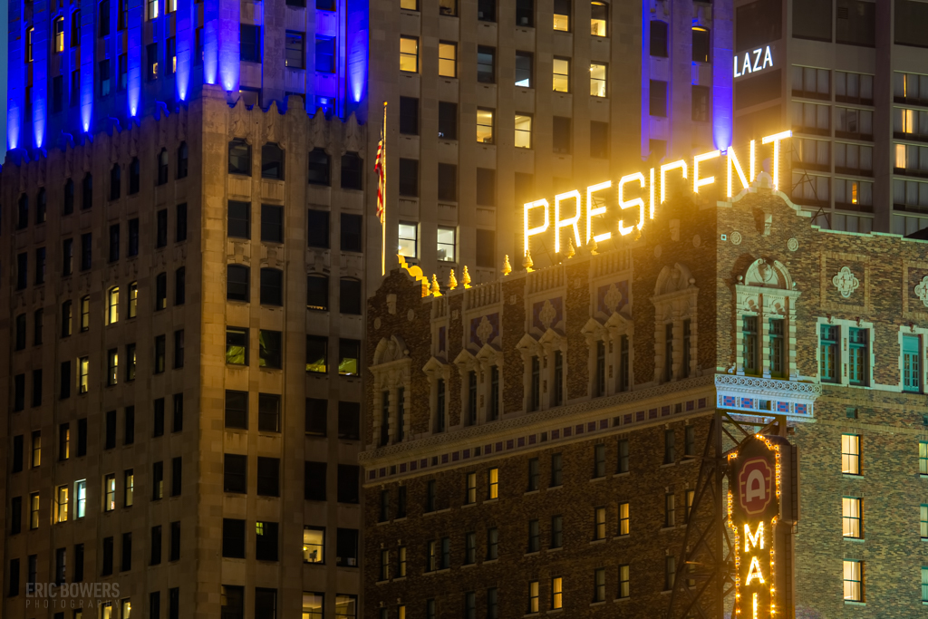 Hotel President Downtown KCMO