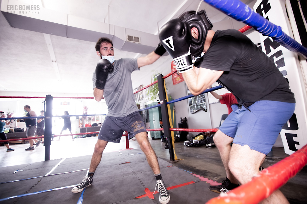 Boxing Gym Scenes (66)