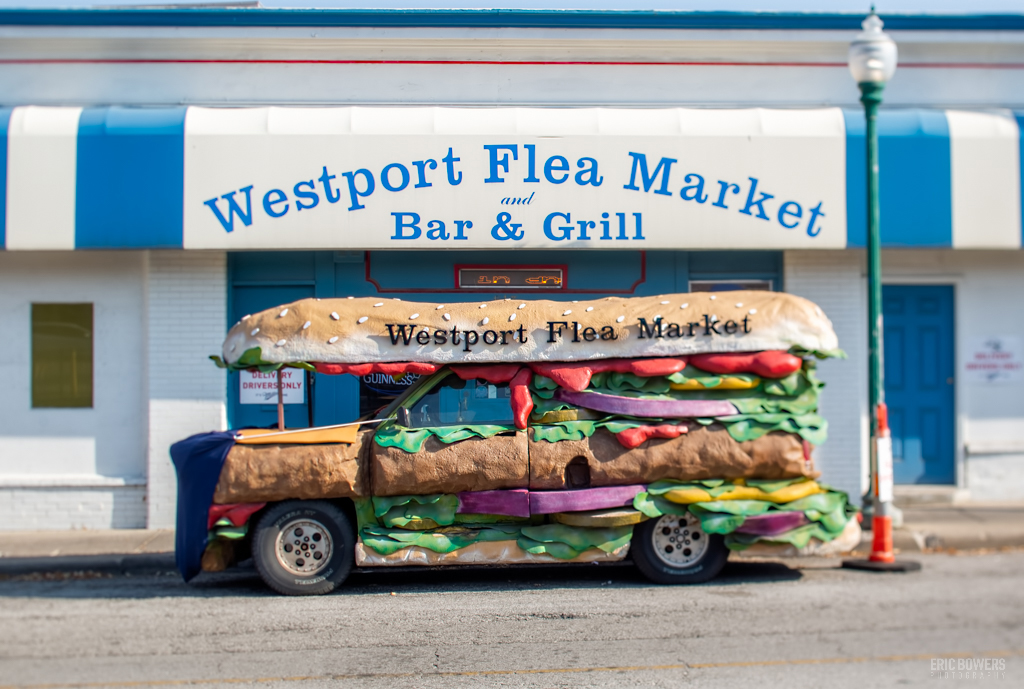 Westport Flea Market 2020