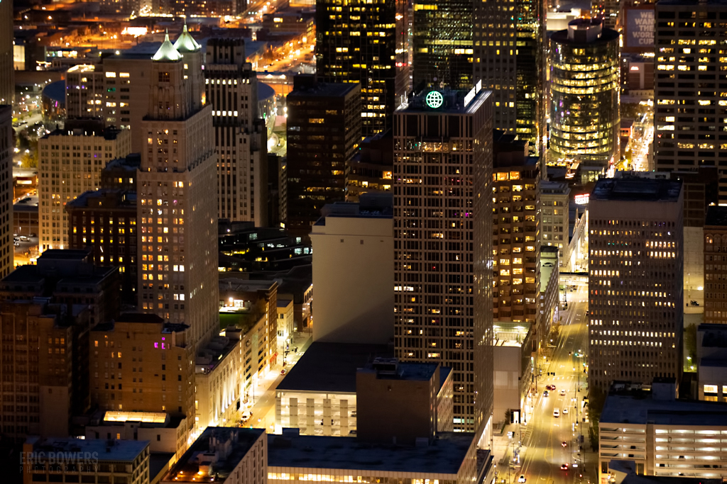 Kansas City Skyline Aerials 2021