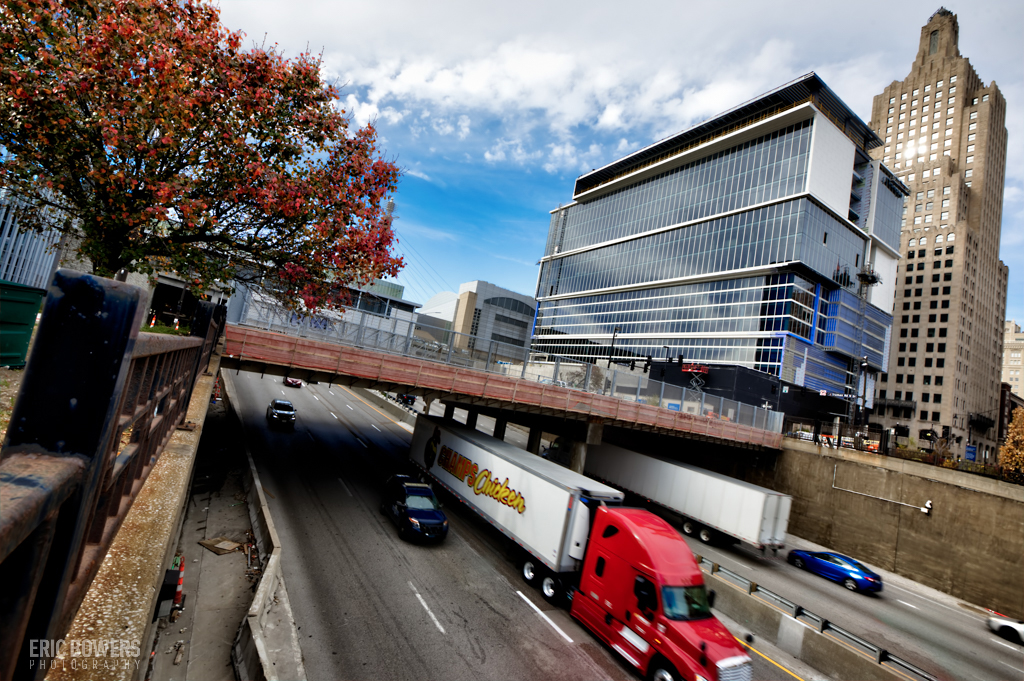 KCMO Downtown Highway Loop