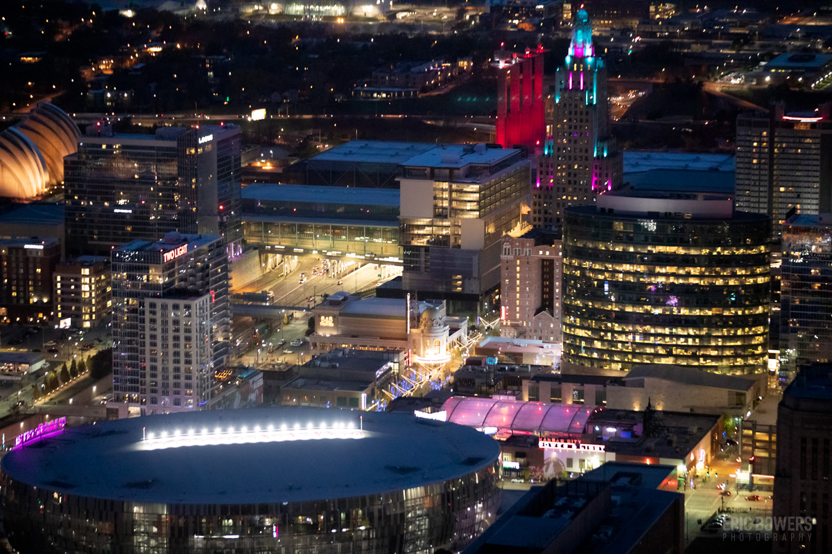 Downtown Kansas City Aerials (8)