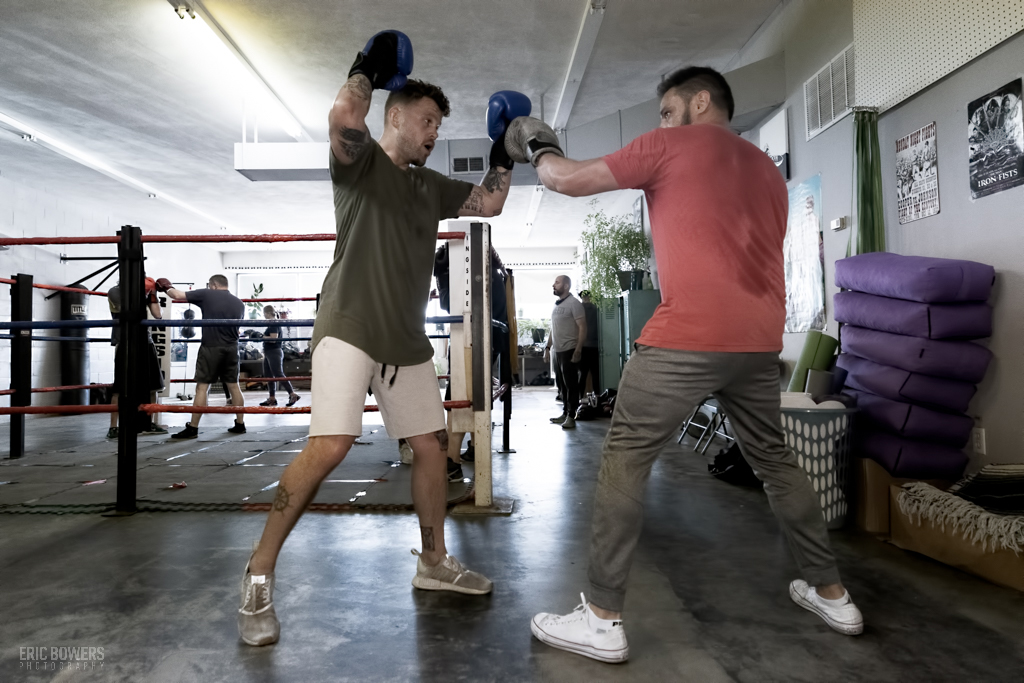 Boxing Gym Scenes (85)
