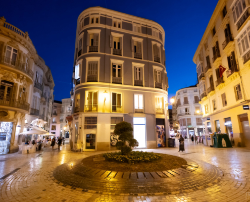 Centro Histórico de Málaga