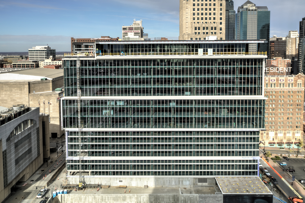 1400KC Office Building Downtown