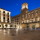 Plaza del Ayuntamiento de Alicante