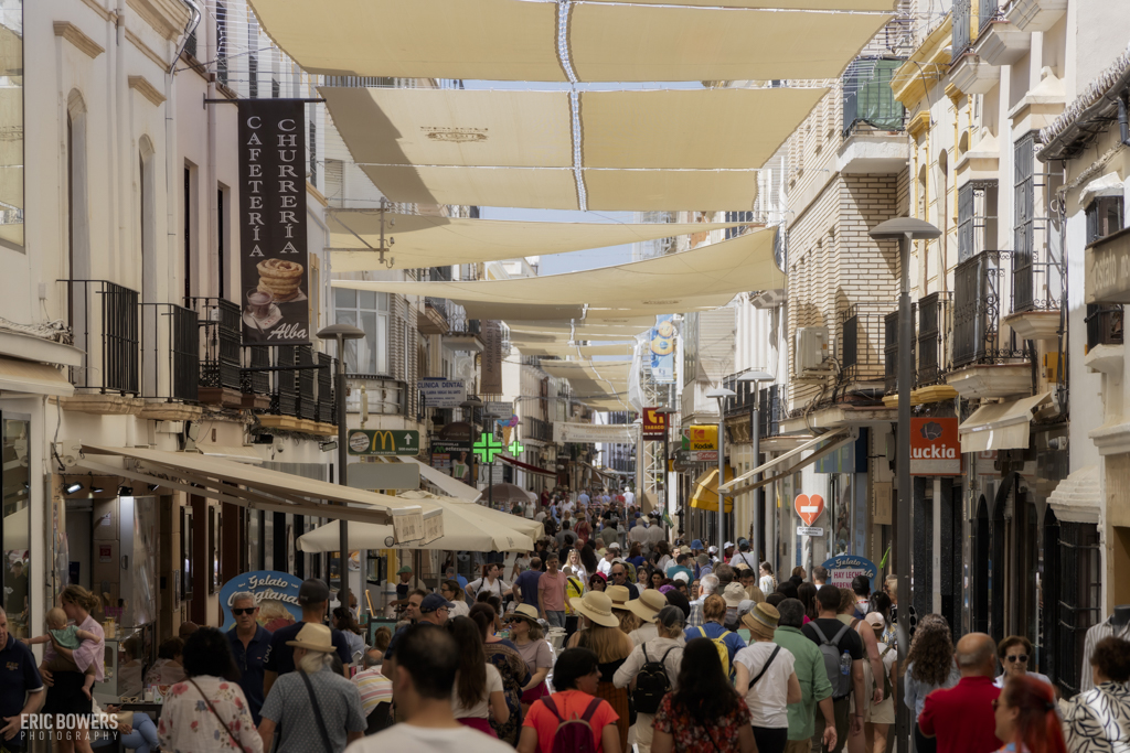 Calle Espinel at Ronda España (2)