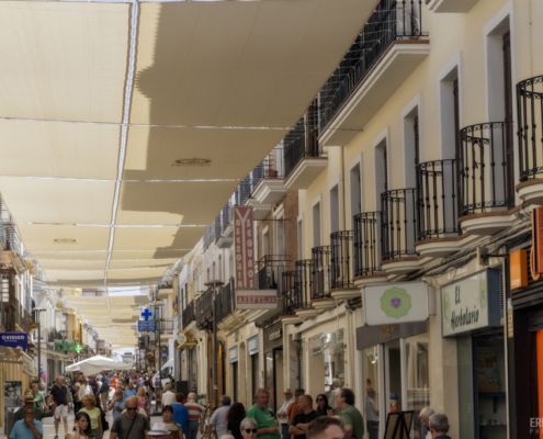 Calle Espinel at Ronda España (2)