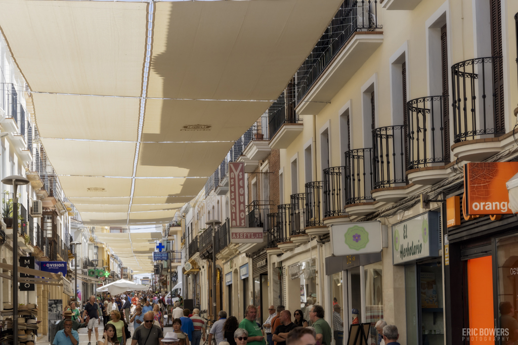 Calle Espinel at Ronda España (2)