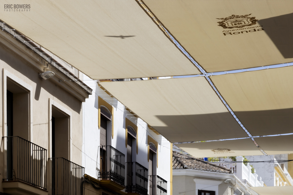 Calle Espinel at Ronda España