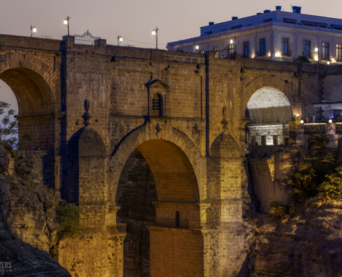 Ronda Spain Puente Nuevo (4)