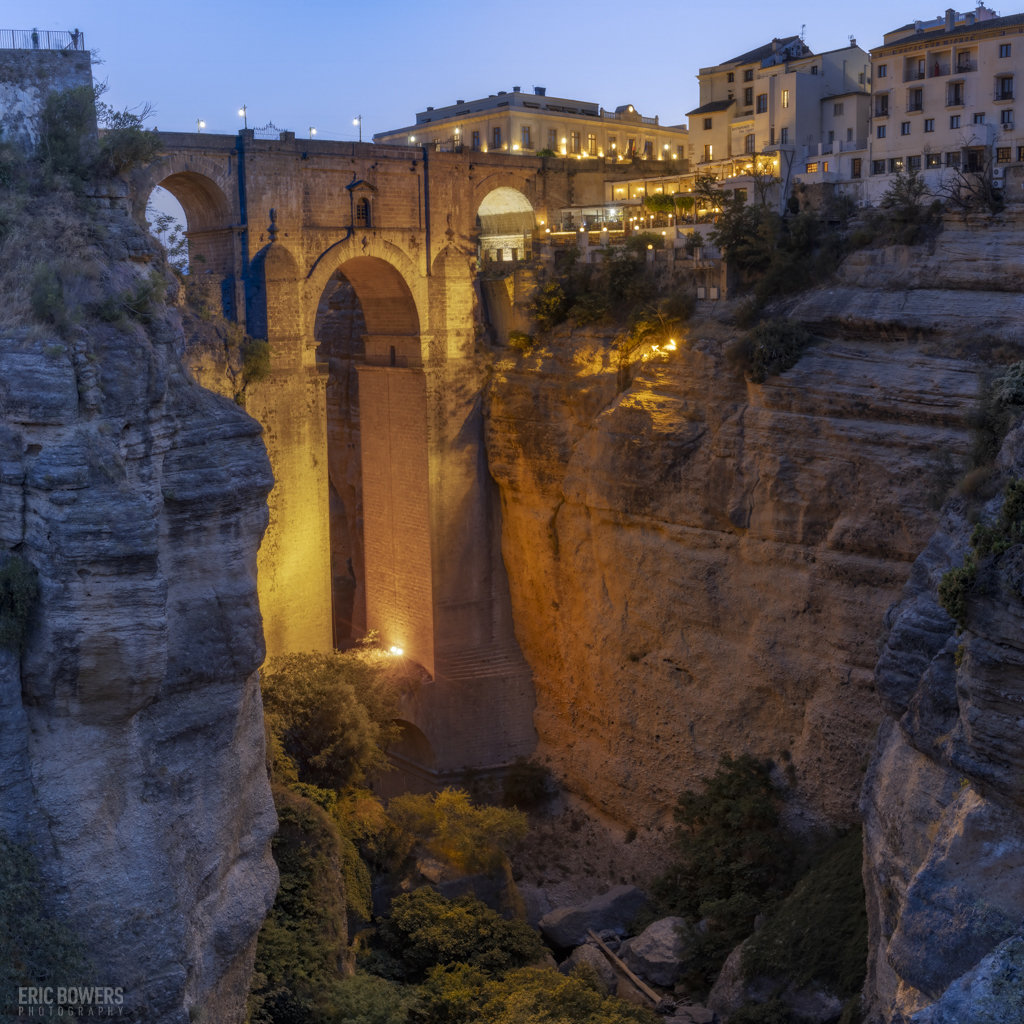 Ronda Spain Puente Nuevo (5)