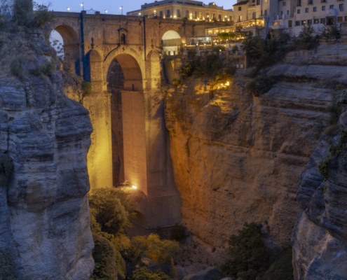 Ronda Spain Puente Nuevo (5)