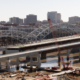 KC Broadway Bridge Replacement Aerial - 2