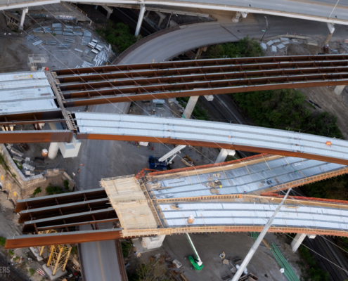 KC Broadway Bridge Replacement Aerial (3)