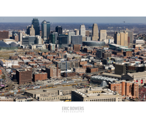 Kansas City Downtown Aerials 2024 (3)