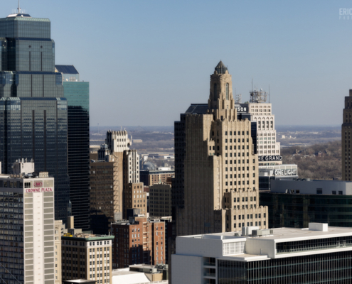 Kansas City Downtown Aerials 2024 (1)