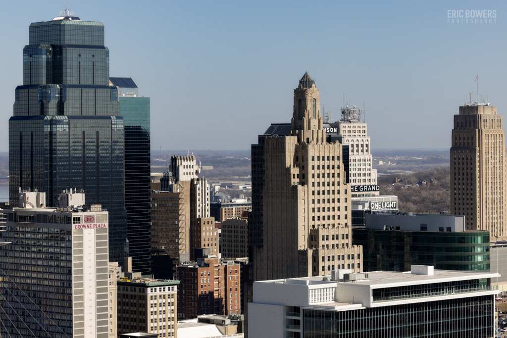 Kansas City Downtown Aerials 2024 (1)