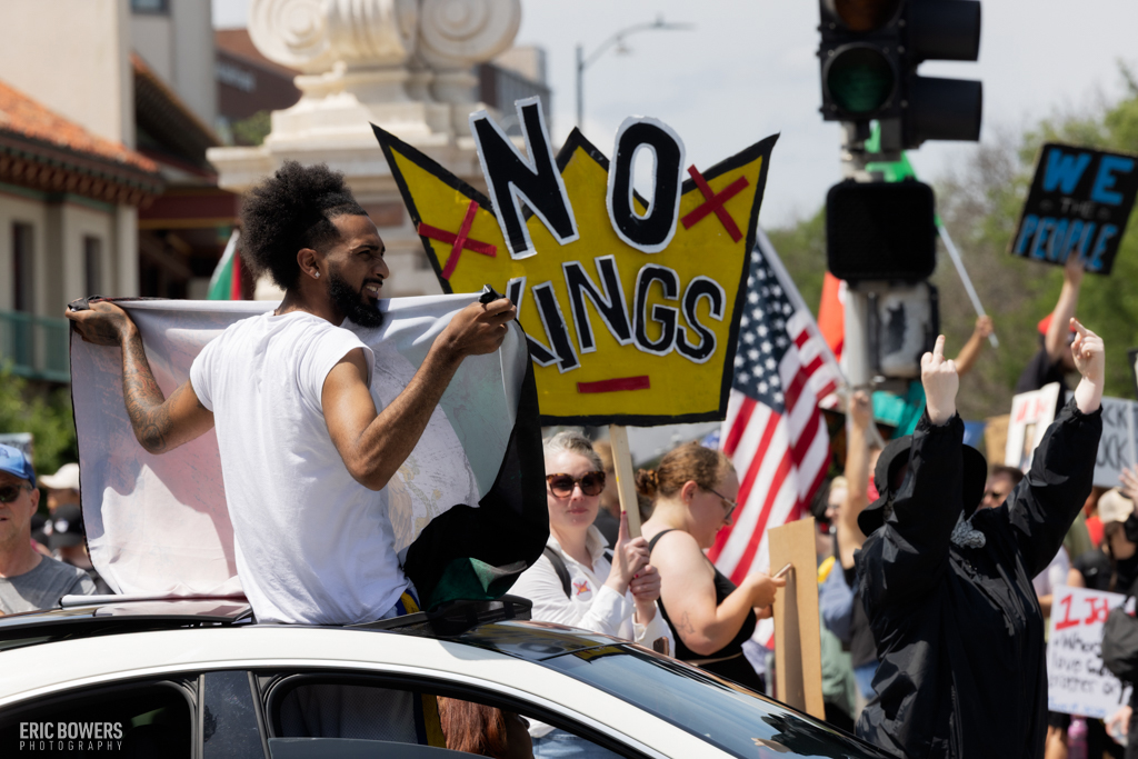 No Kings Day Kansas City Part 2