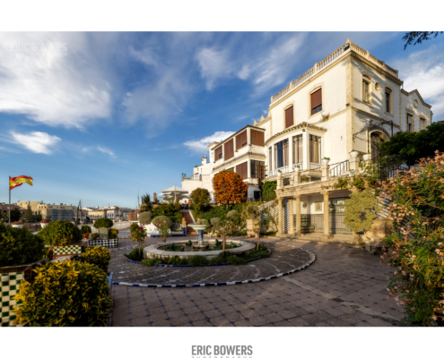 Casa Don Bosco in Ronda, Spain
